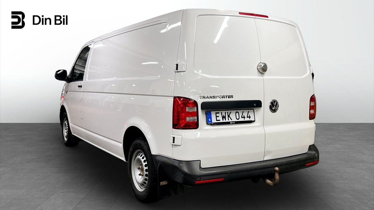 Volkswagen Transporter 2.0 TDI SCR 2019, photo 3/10
