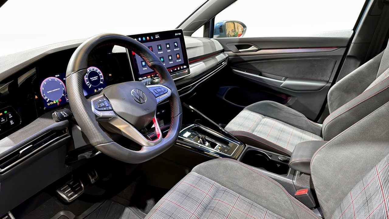 Volkswagen Golf GTI 2026, bild 7/19