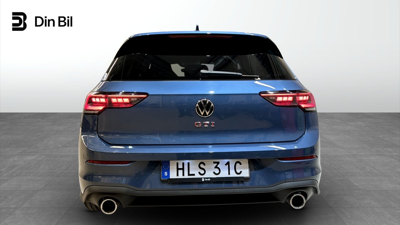Volkswagen Golf GTI 2026, bild 5/19
