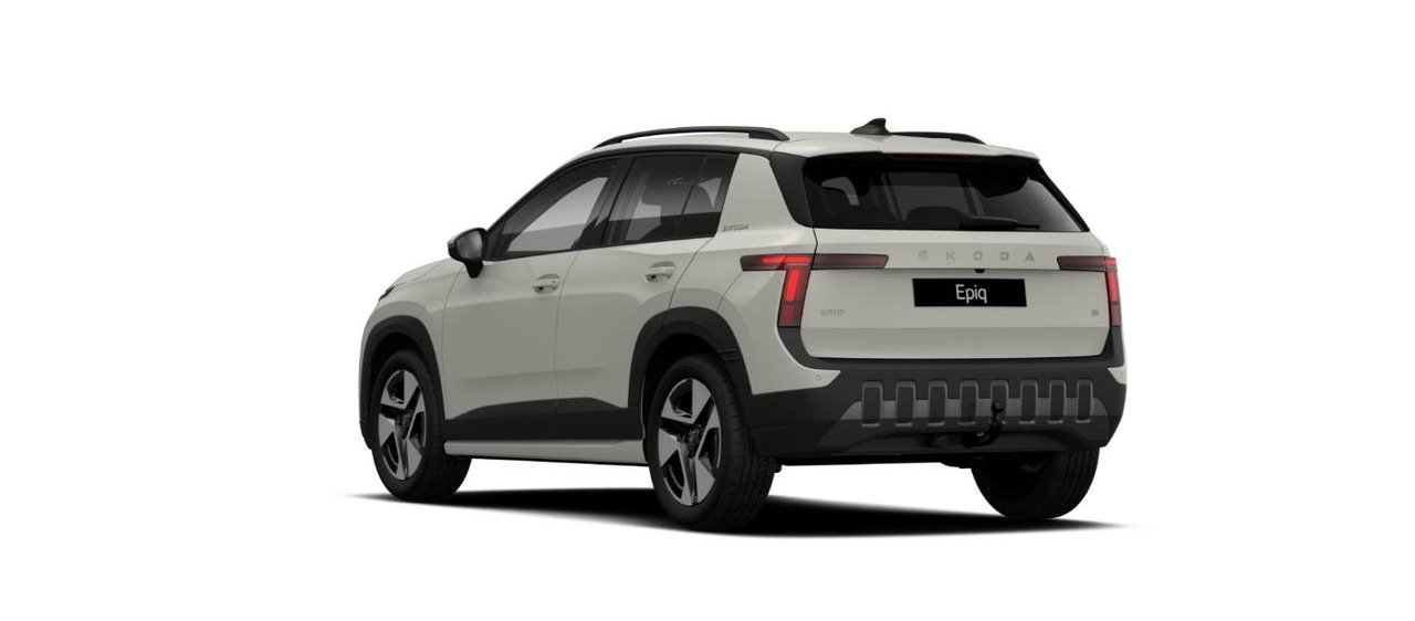 Skoda Epiq 55 2027, photo 3/10