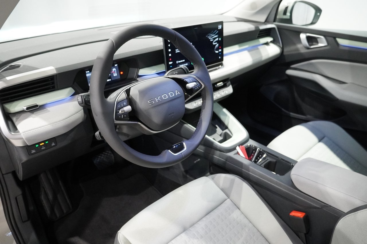 Skoda Epiq 55 2027, photo 4/10