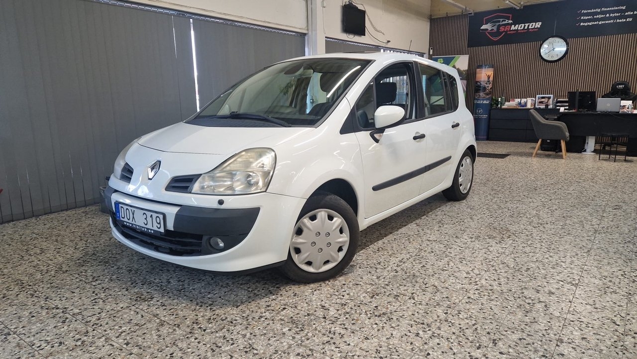 Renault Modus