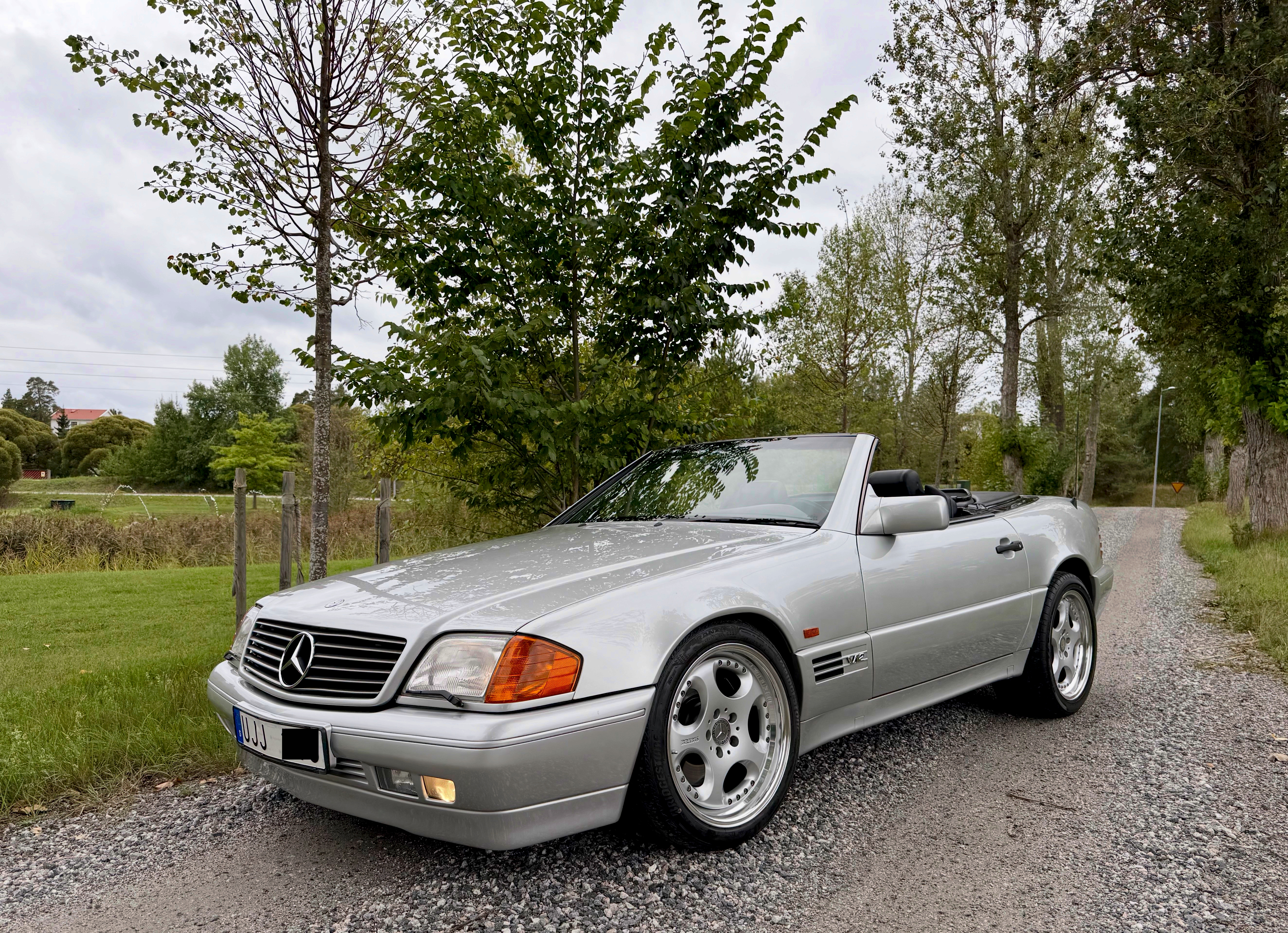 Mercedes-Benz SL 600