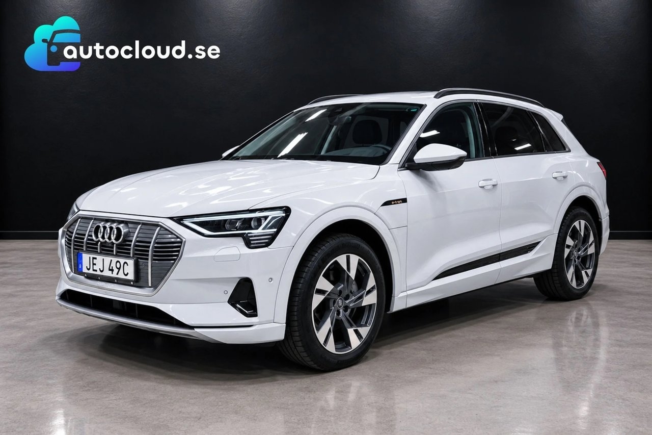 Audi e-tron 55