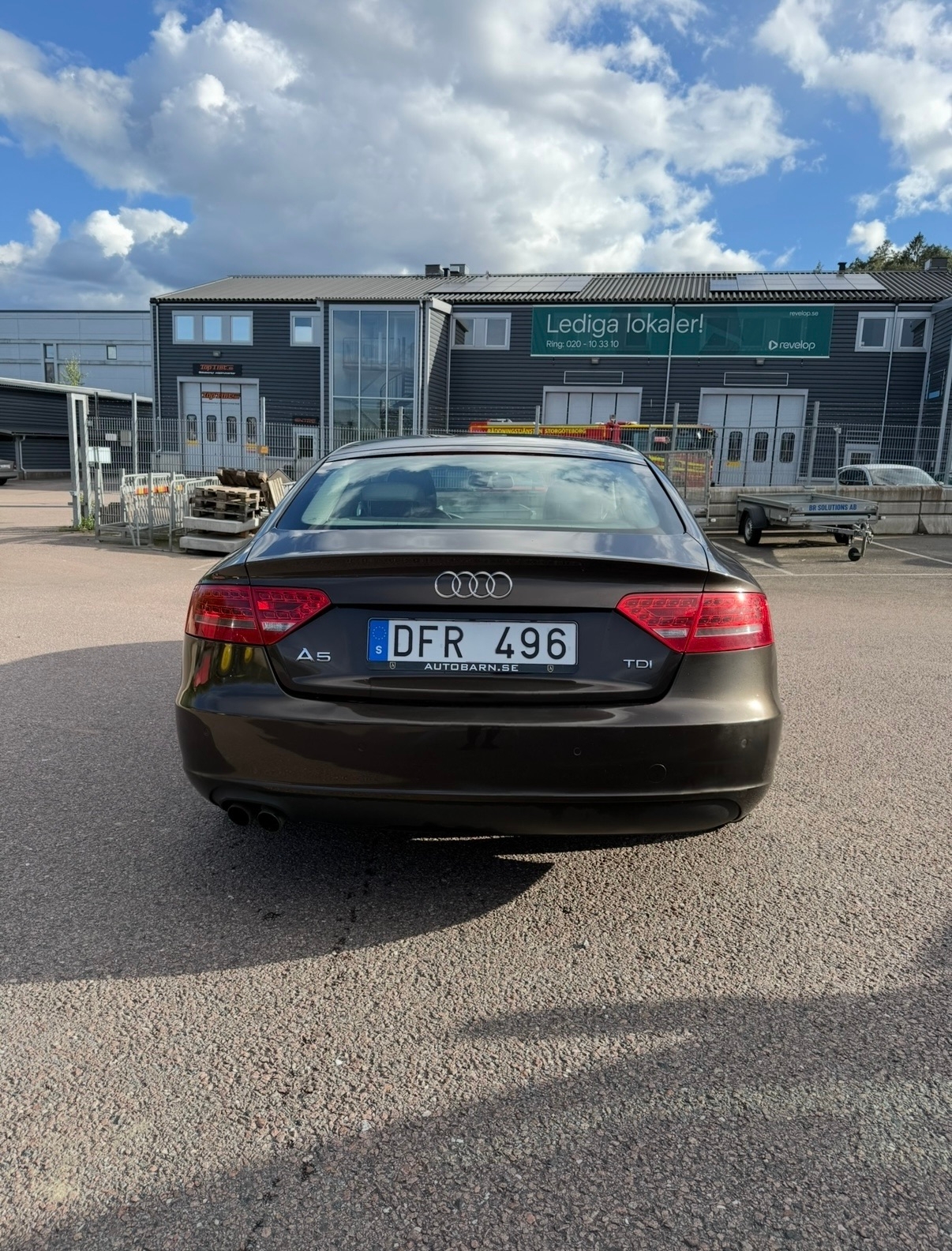 Audi A5 2.0 TDI 2011, bild 6/10