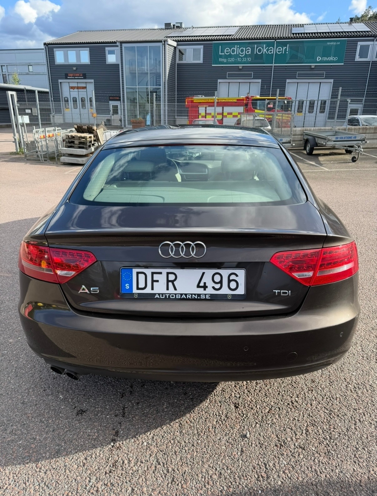 Audi A5 2.0 TDI 2011, bild 3/10