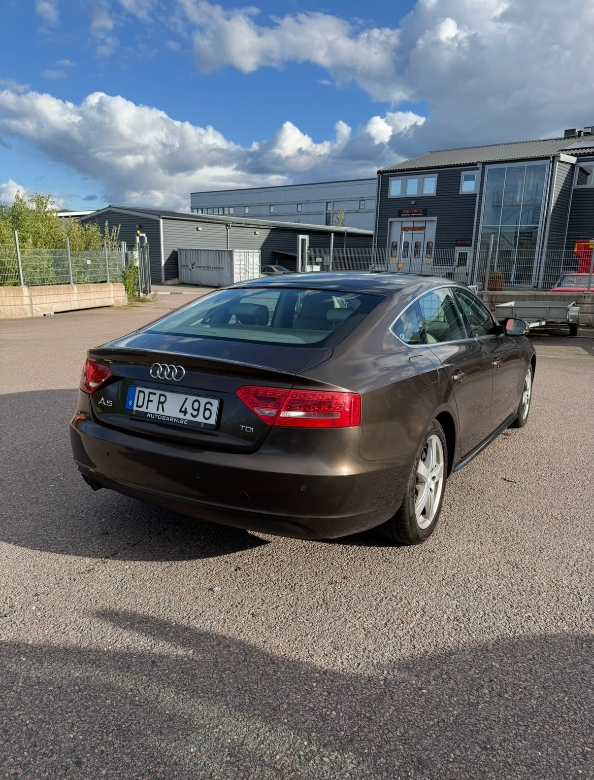 Audi A5 2.0 TDI 2011, bild 5/10