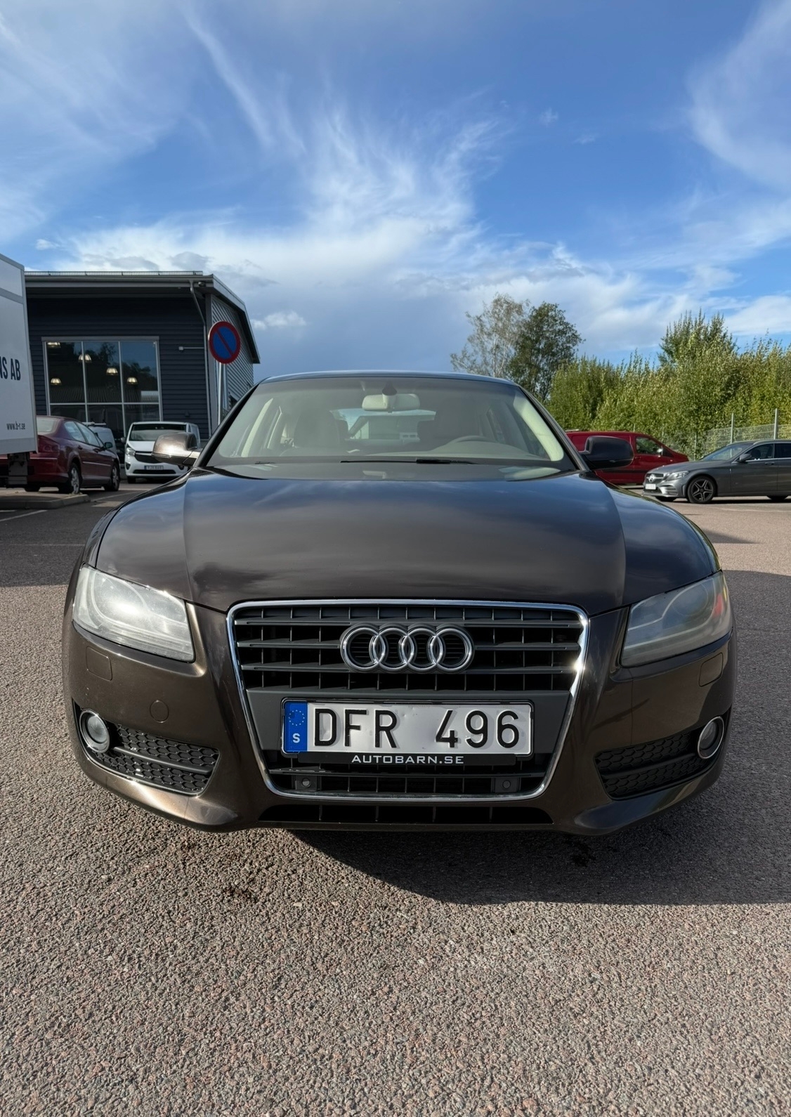 Audi A5 2.0 TDI 2011, bild 2/10
