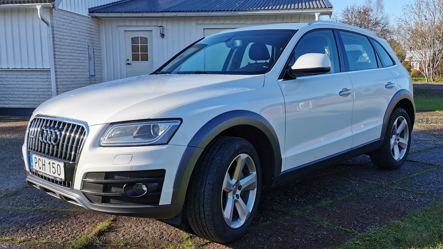 Audi Q5 2.0 TDI 2017, bild 6/10