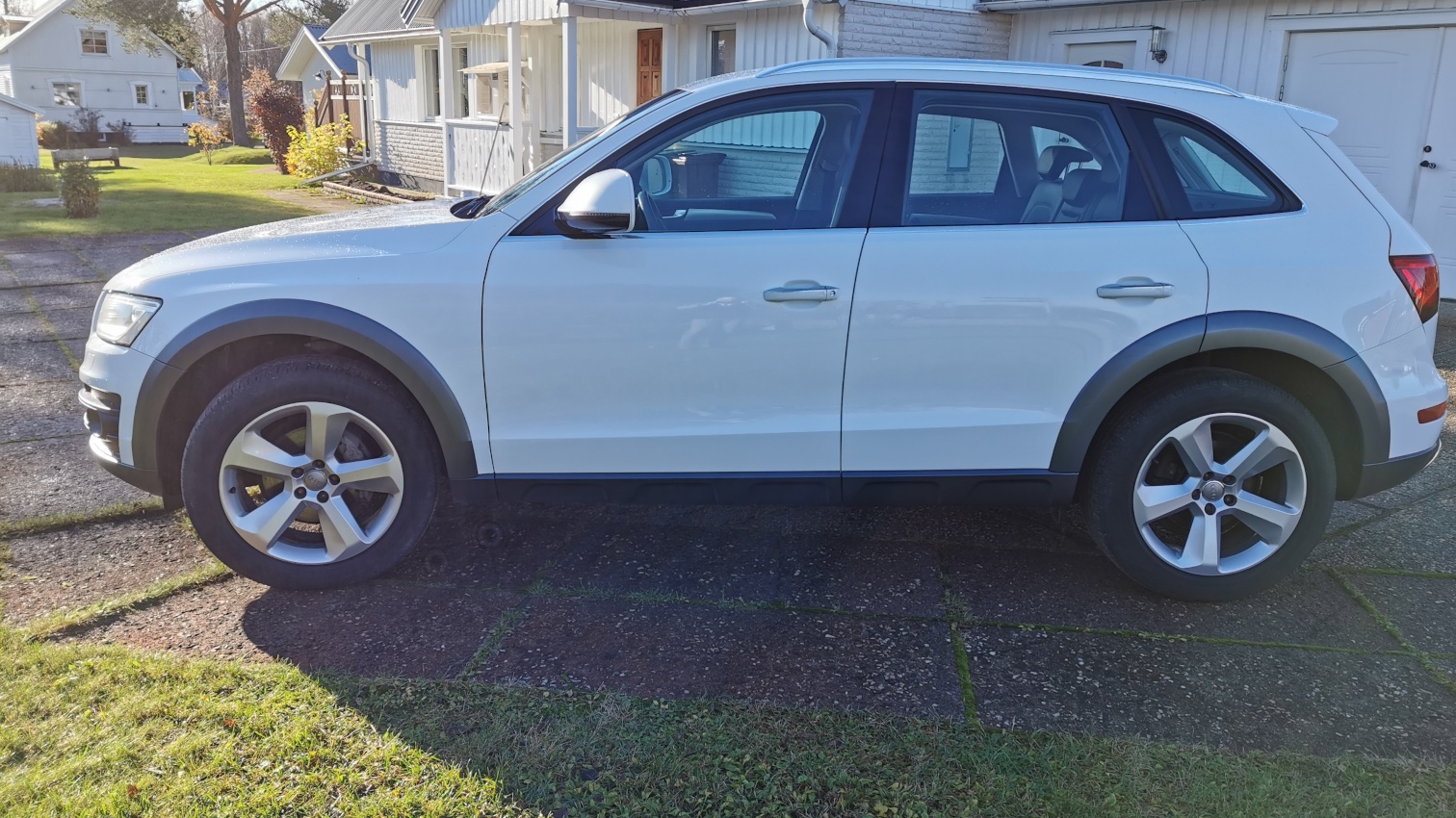 Audi Q5 2.0 TDI 2017, bild 3/10