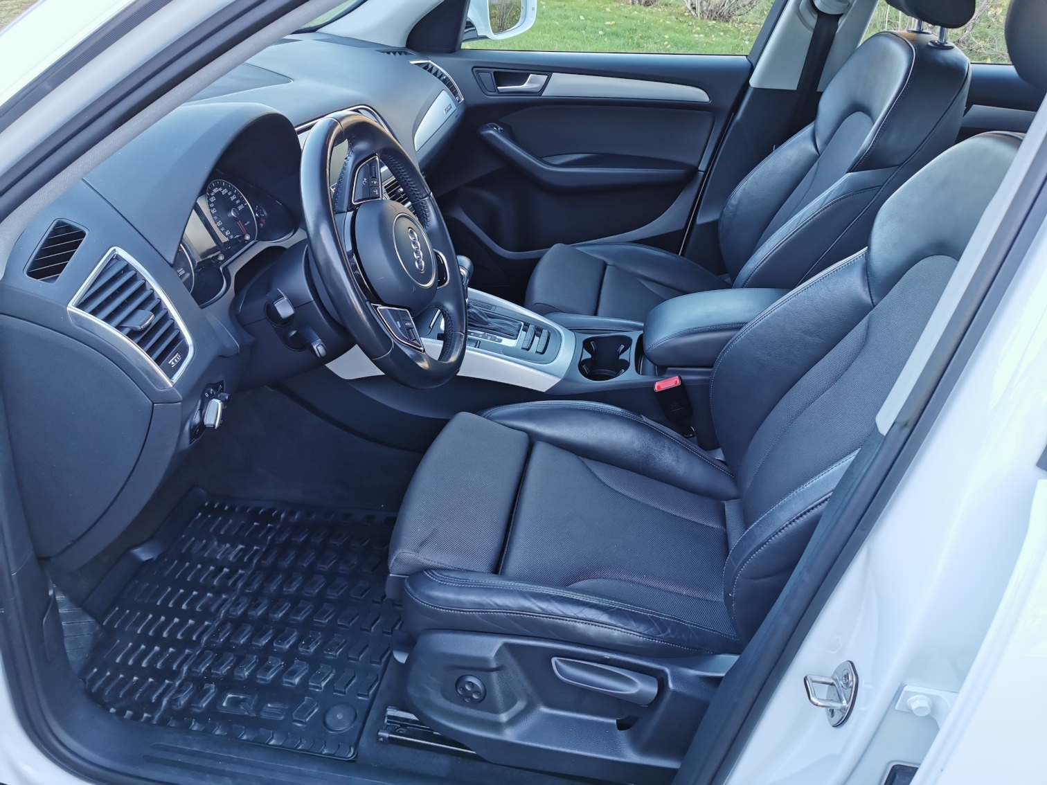 Audi Q5 2.0 TDI 2017, bild 7/10