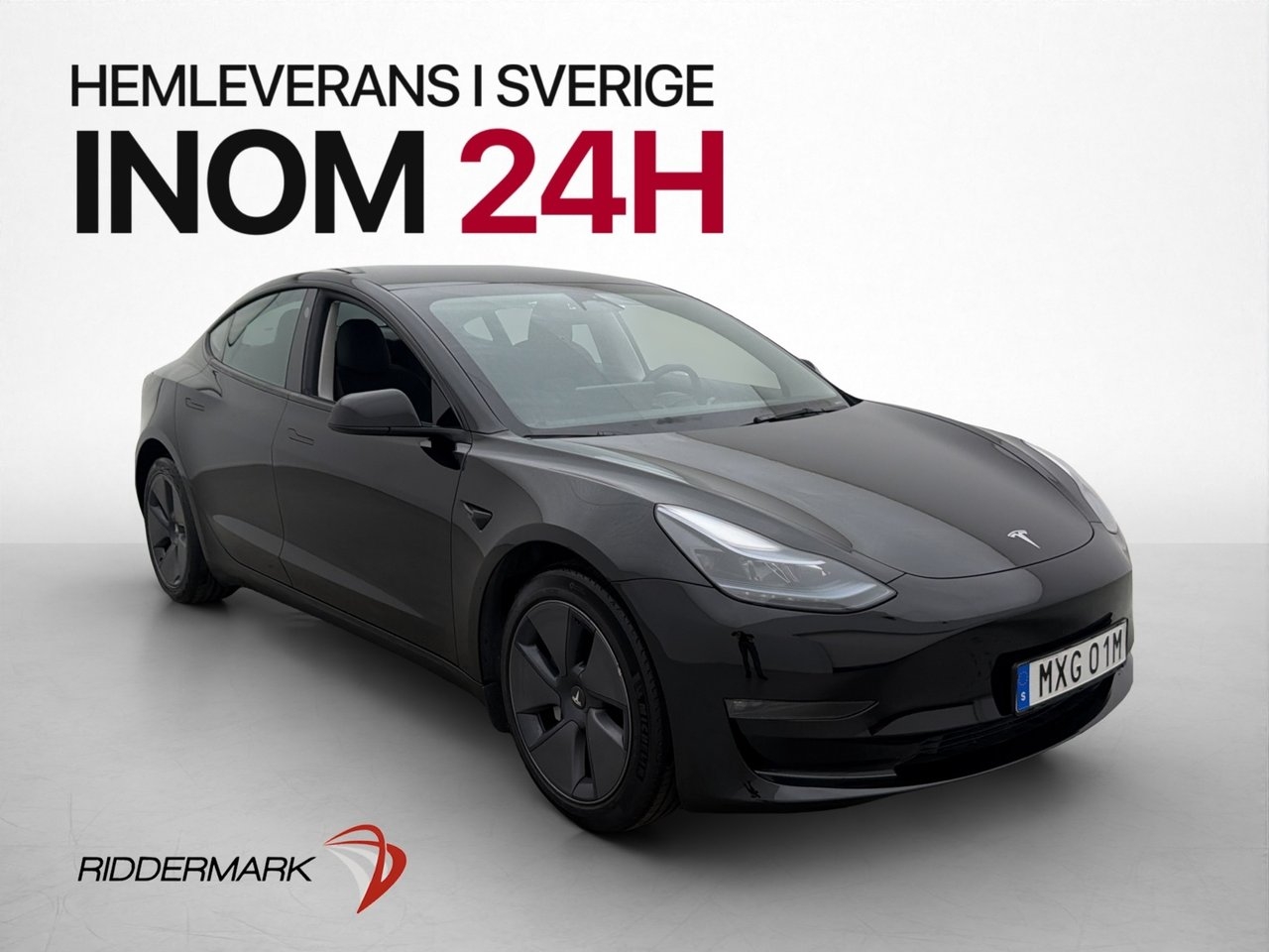 Tesla Model 3 2023, bild 4/10