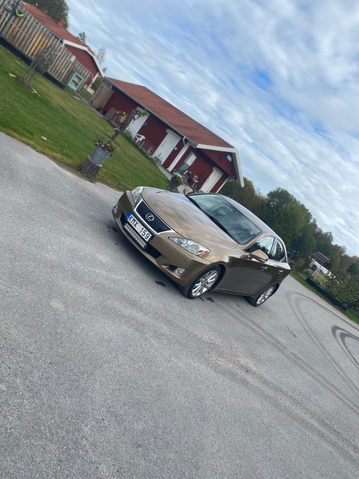 Lexus IS 250 2009, bild 5/7