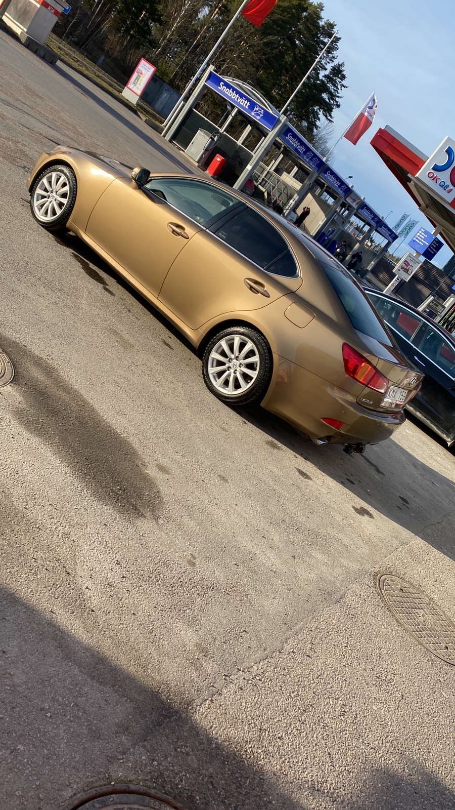 Lexus IS 250 2009, bild 2/7