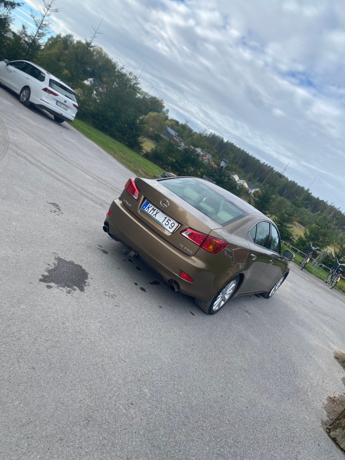 Lexus IS 250 2009, bild 3/7