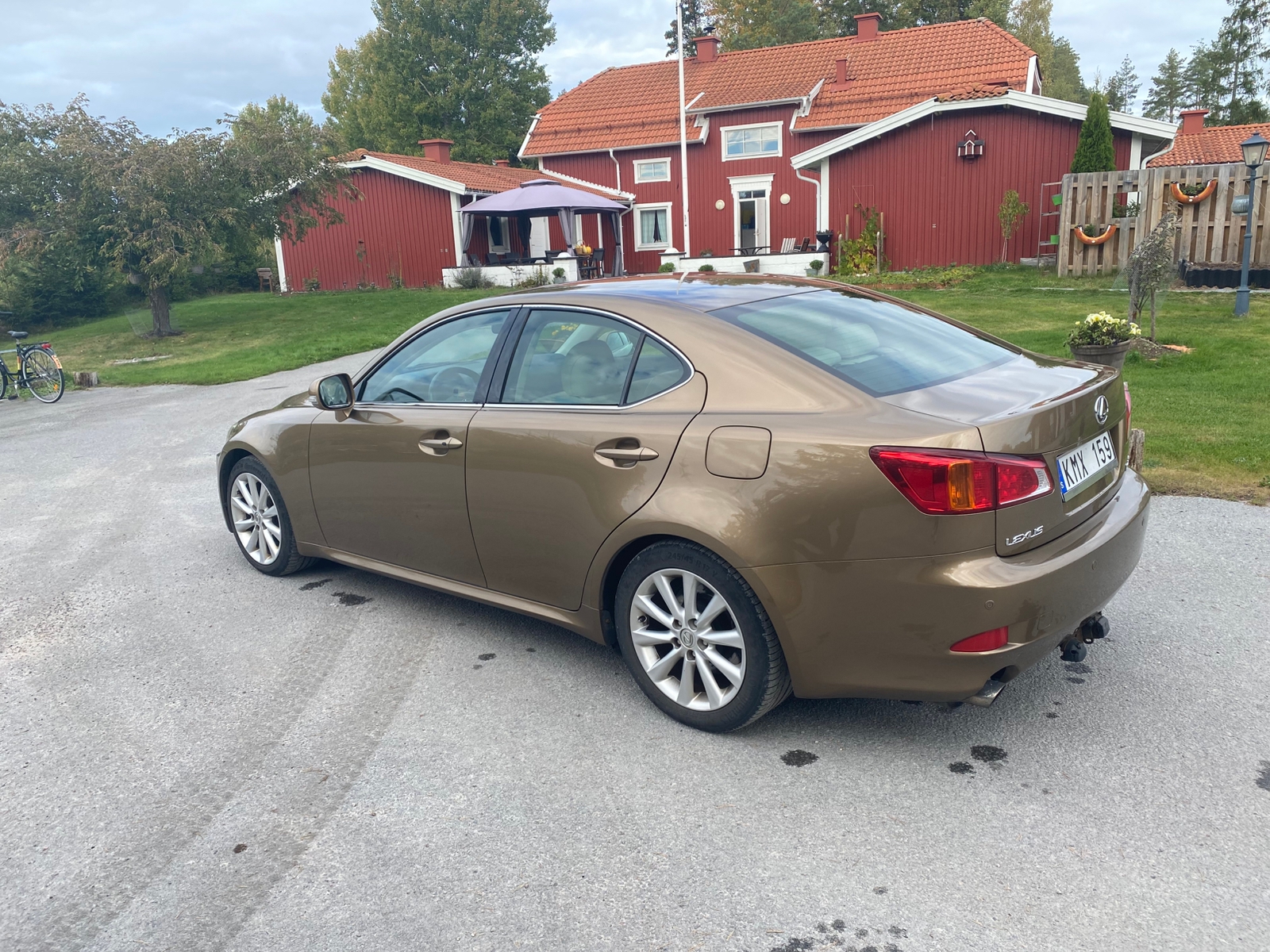 Lexus IS 250 2009, bild 4/7