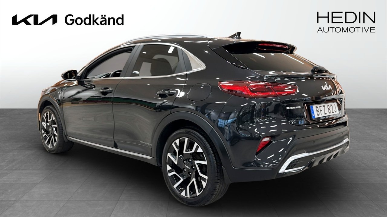 Kia XCeed 1.6 GDI Plug-in-Hybrid Action 2023, bild 5/21