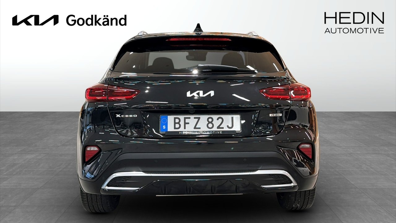Kia XCeed 1.6 GDI Plug-in-Hybrid Action 2023, bild 4/21
