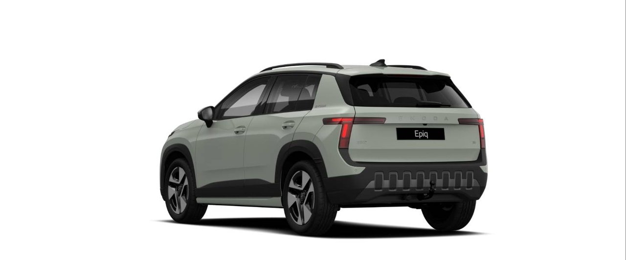 Skoda Epiq 55 2027, bild 3/9