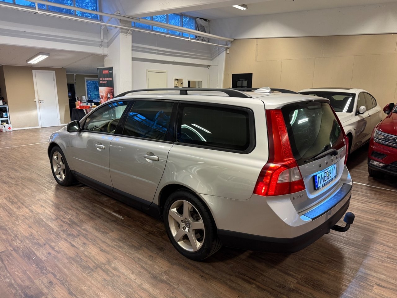 Volvo V70 Kinetic 2008, bild 2/10