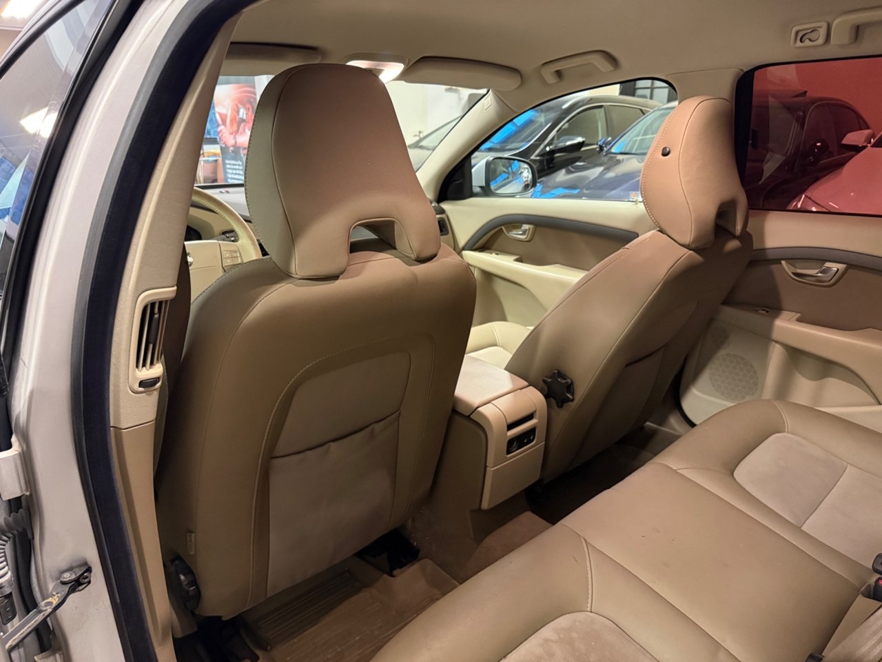 Volvo V70 Kinetic 2008, bild 6/10