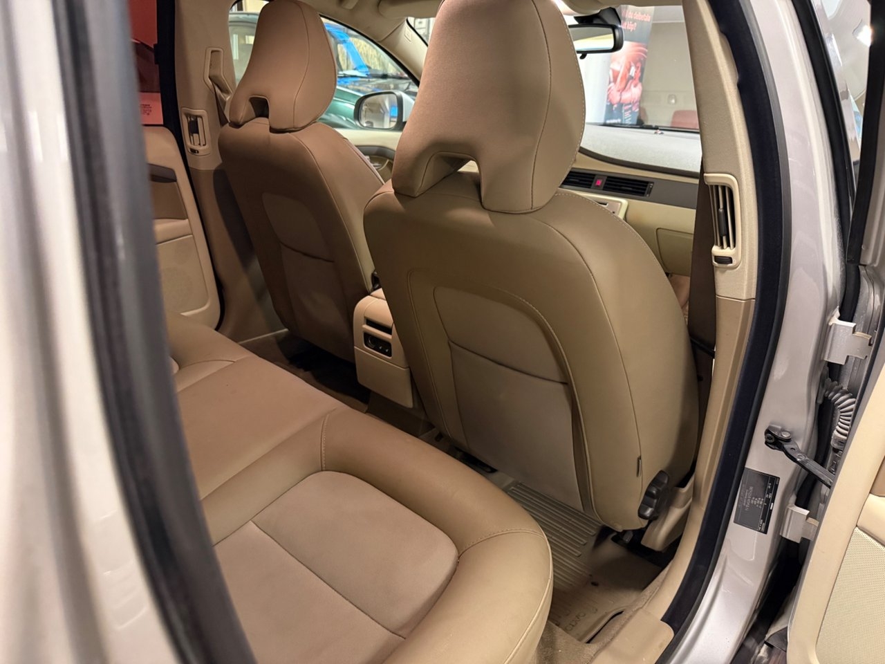 Volvo V70 Kinetic 2008, bild 7/10