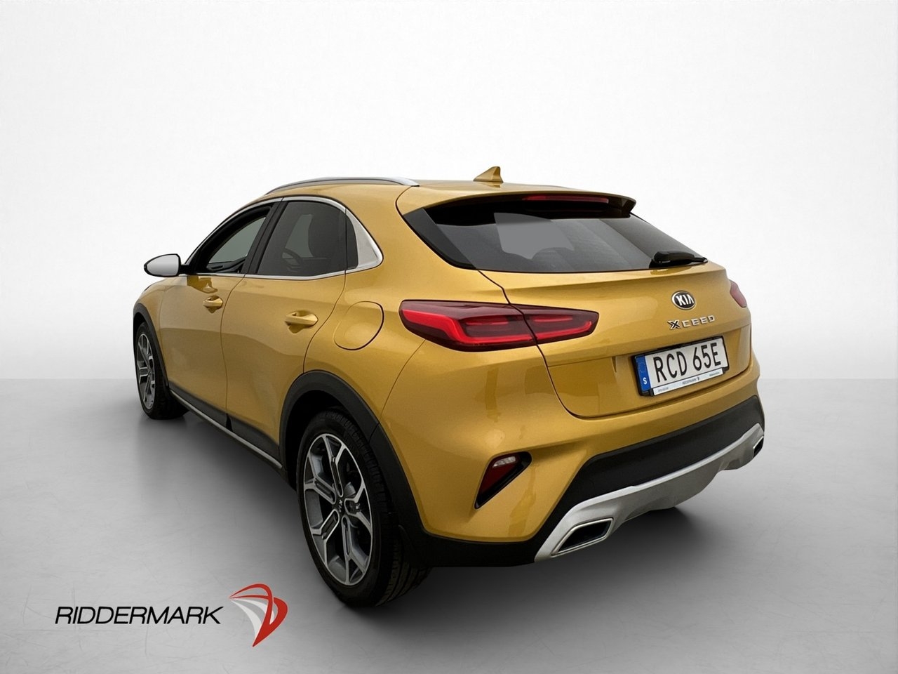 Kia XCeed 1.4 T-GDI Advance 2020, bild 5/31
