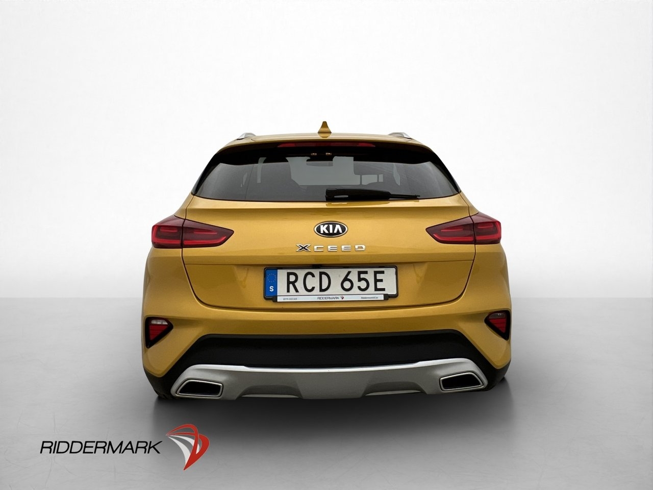Kia XCeed 1.4 T-GDI Advance 2020, bild 6/31
