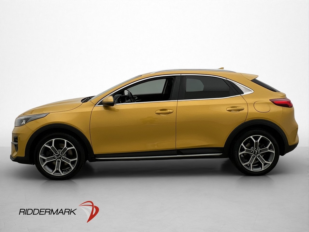Kia XCeed 1.4 T-GDI Advance 2020, bild 4/31