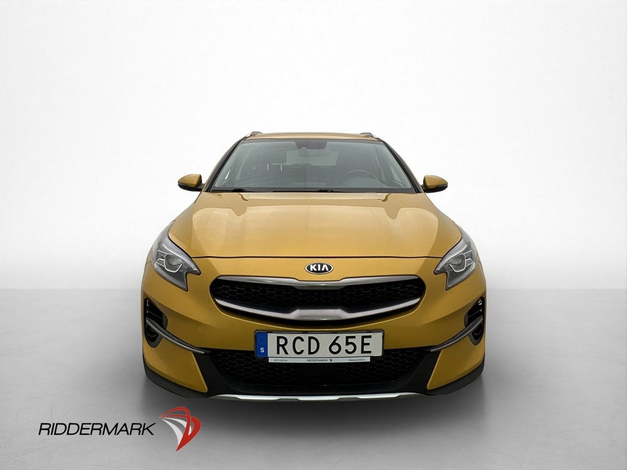 Kia XCeed 1.4 T-GDI Advance 2020, bild 2/31