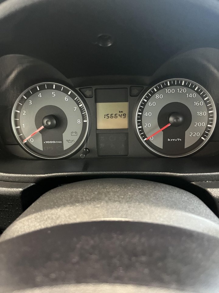 Mitsubishi Colt 1.3 2012, bild 6/7