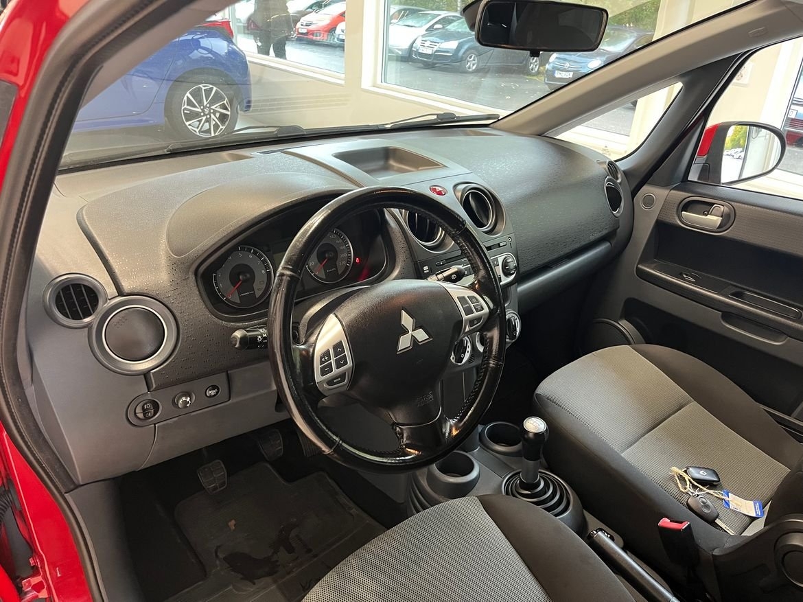 Mitsubishi Colt 1.3 2012, bild 5/7