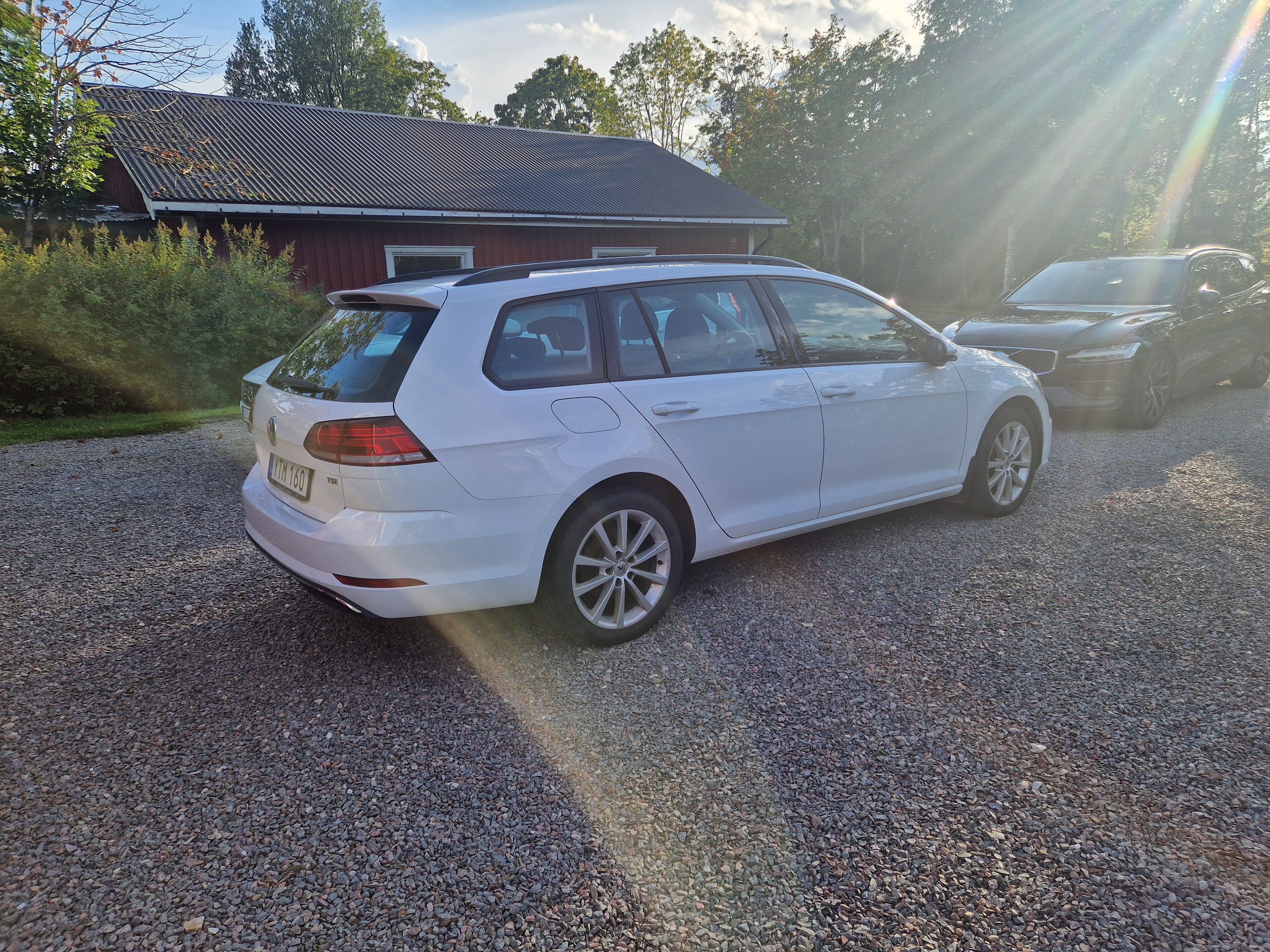 Volkswagen Golf 1.0 TSI 2018, photo 2/6