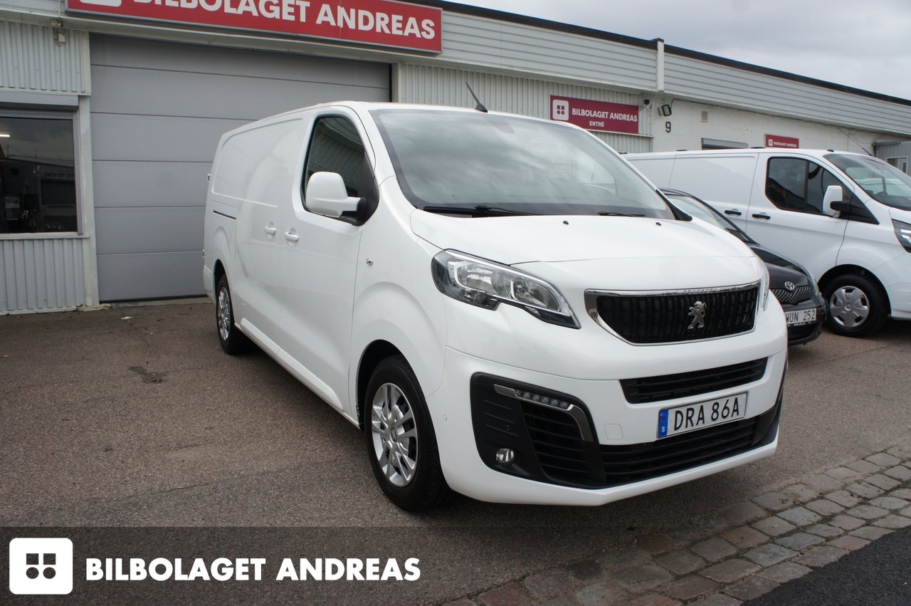 Peugeot Expert 2022, bild 2/10