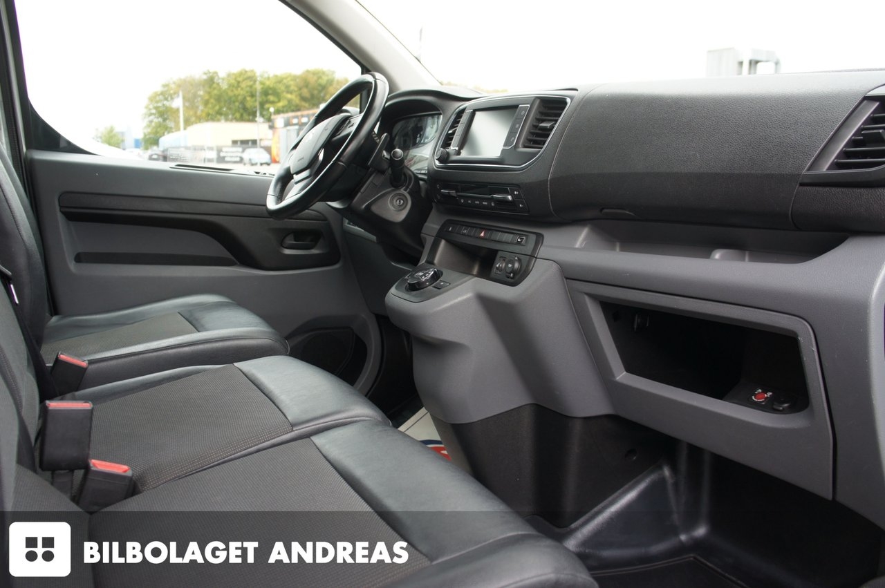 Peugeot Expert 2022, bild 6/10