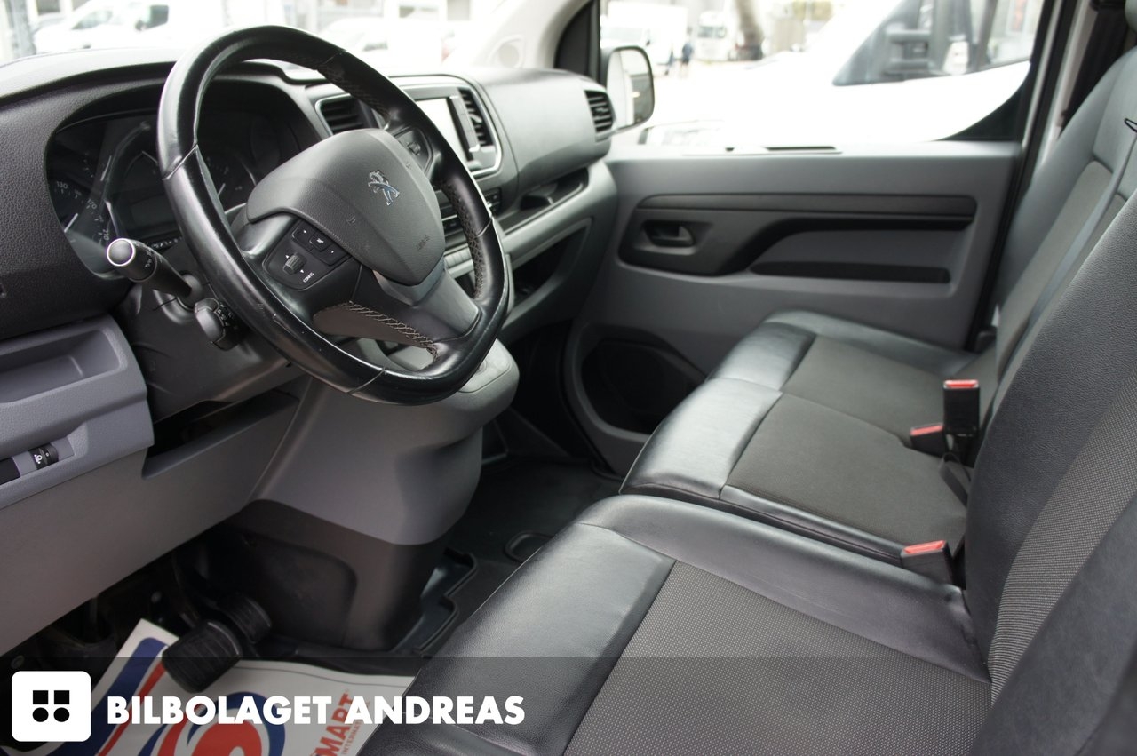 Peugeot Expert 2022, bild 5/10