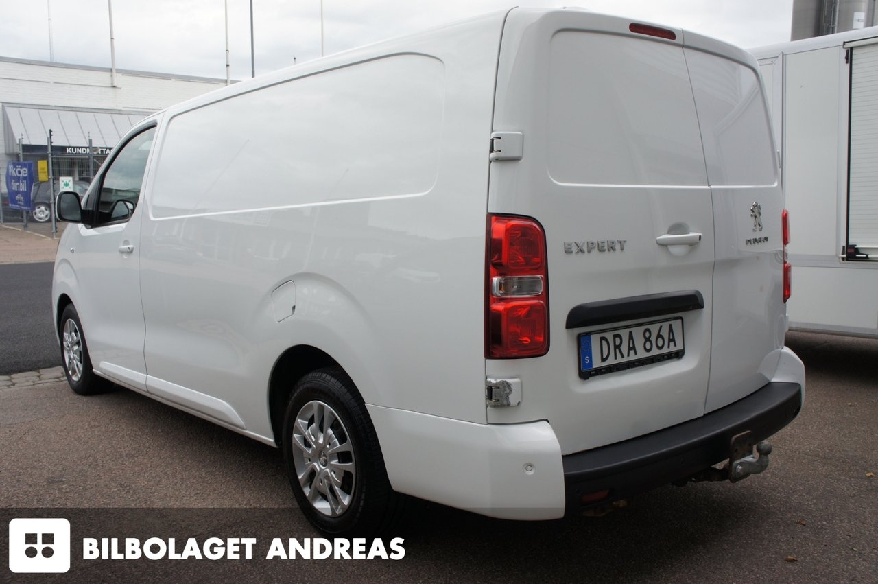Peugeot Expert 2022, bild 3/10