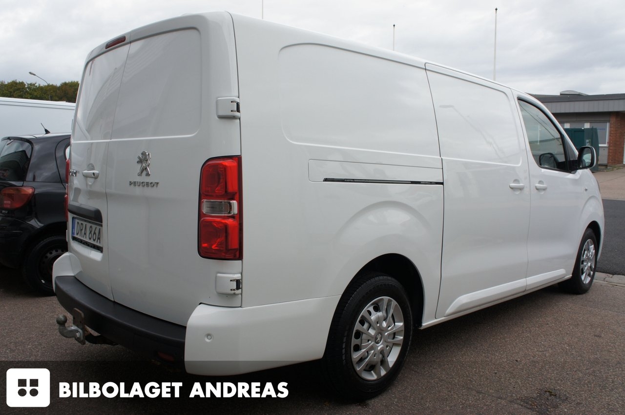 Peugeot Expert 2022, bild 4/10