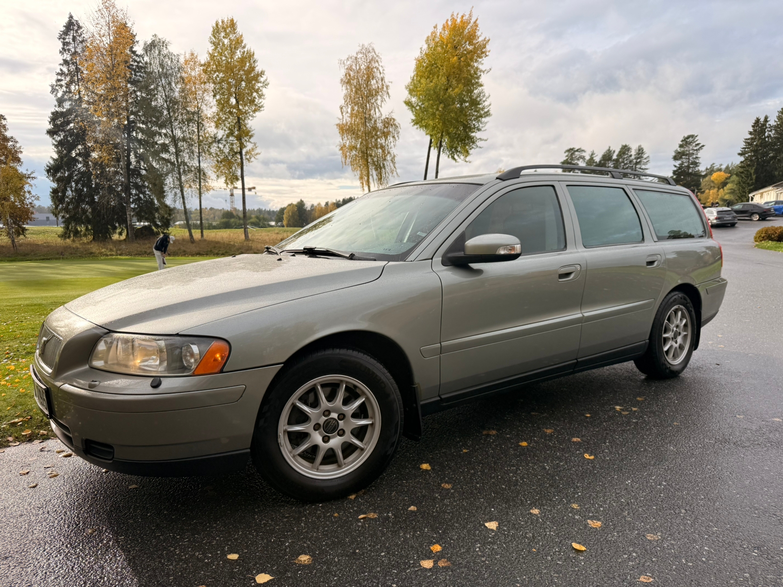 Volvo V70 2.4 2007, bild 3/10