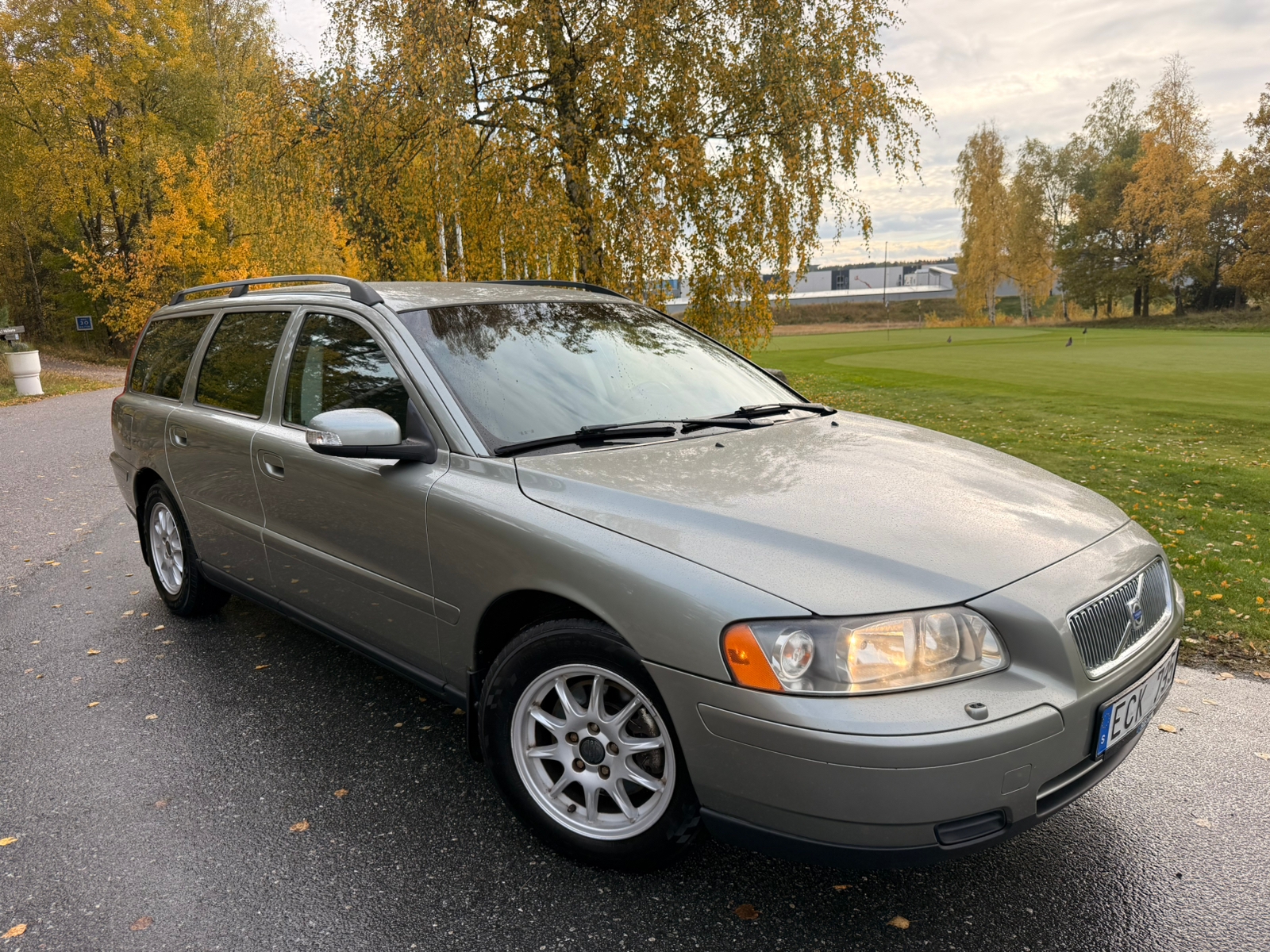 Volvo V70