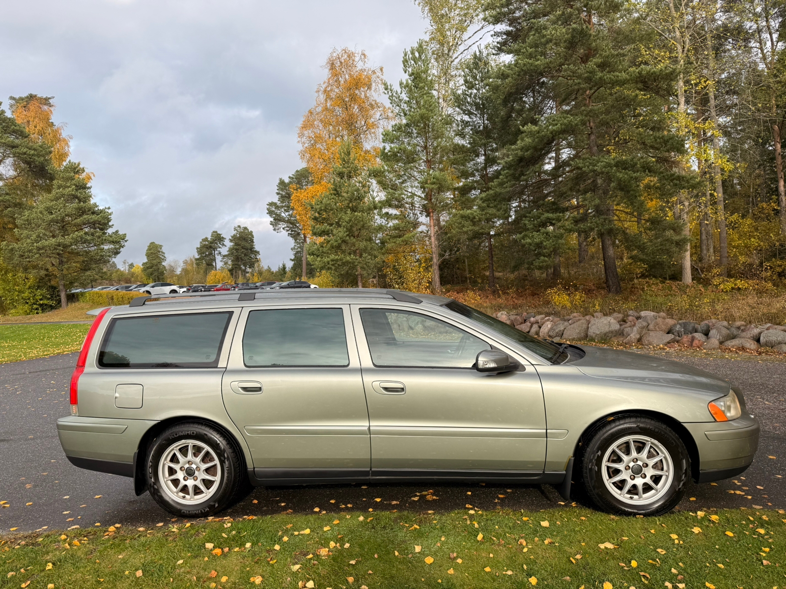 Volvo V70 2.4 2007, bild 5/10
