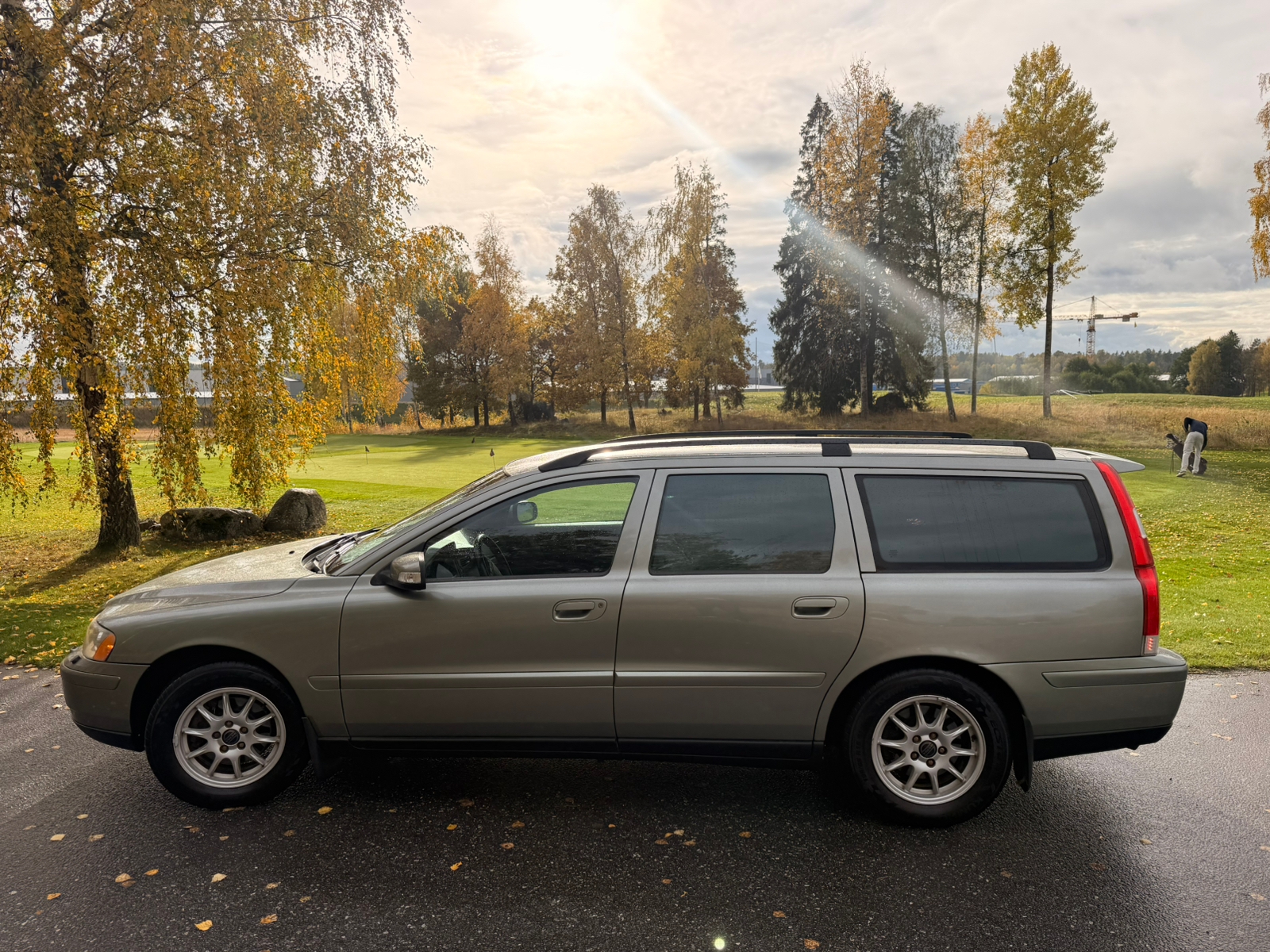 Volvo V70 2.4 2007, bild 4/10
