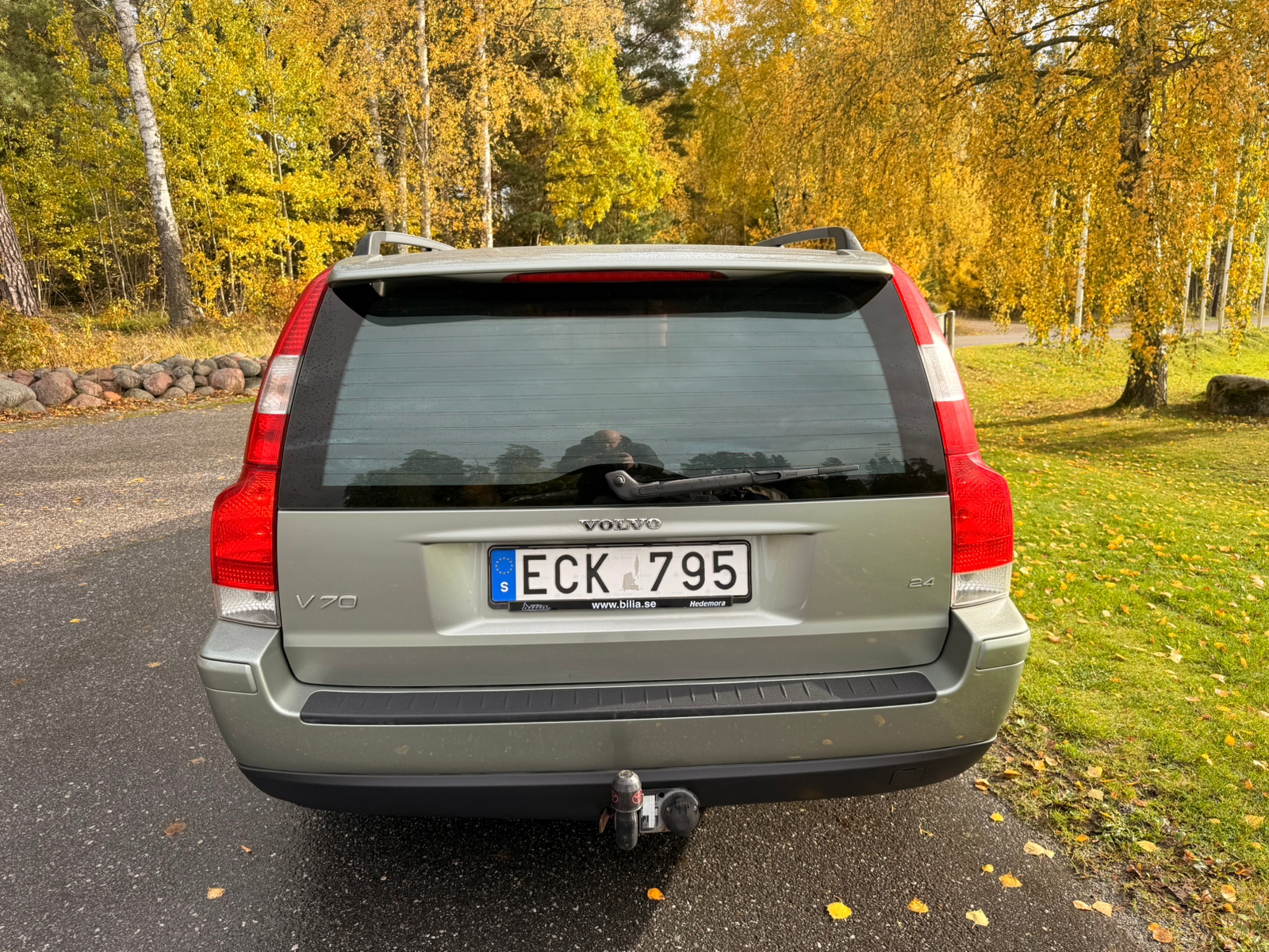 Volvo V70 2.4 2007, bild 6/10