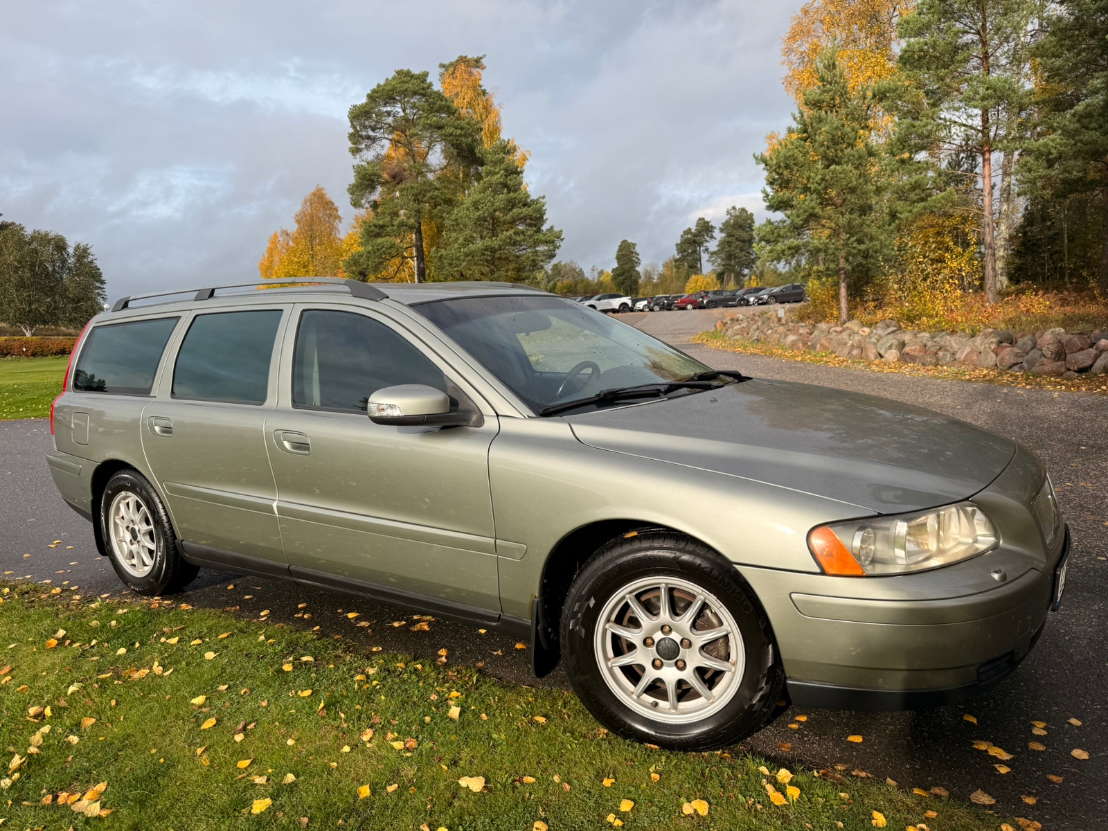 Volvo V70 2.4 2007, bild 2/10