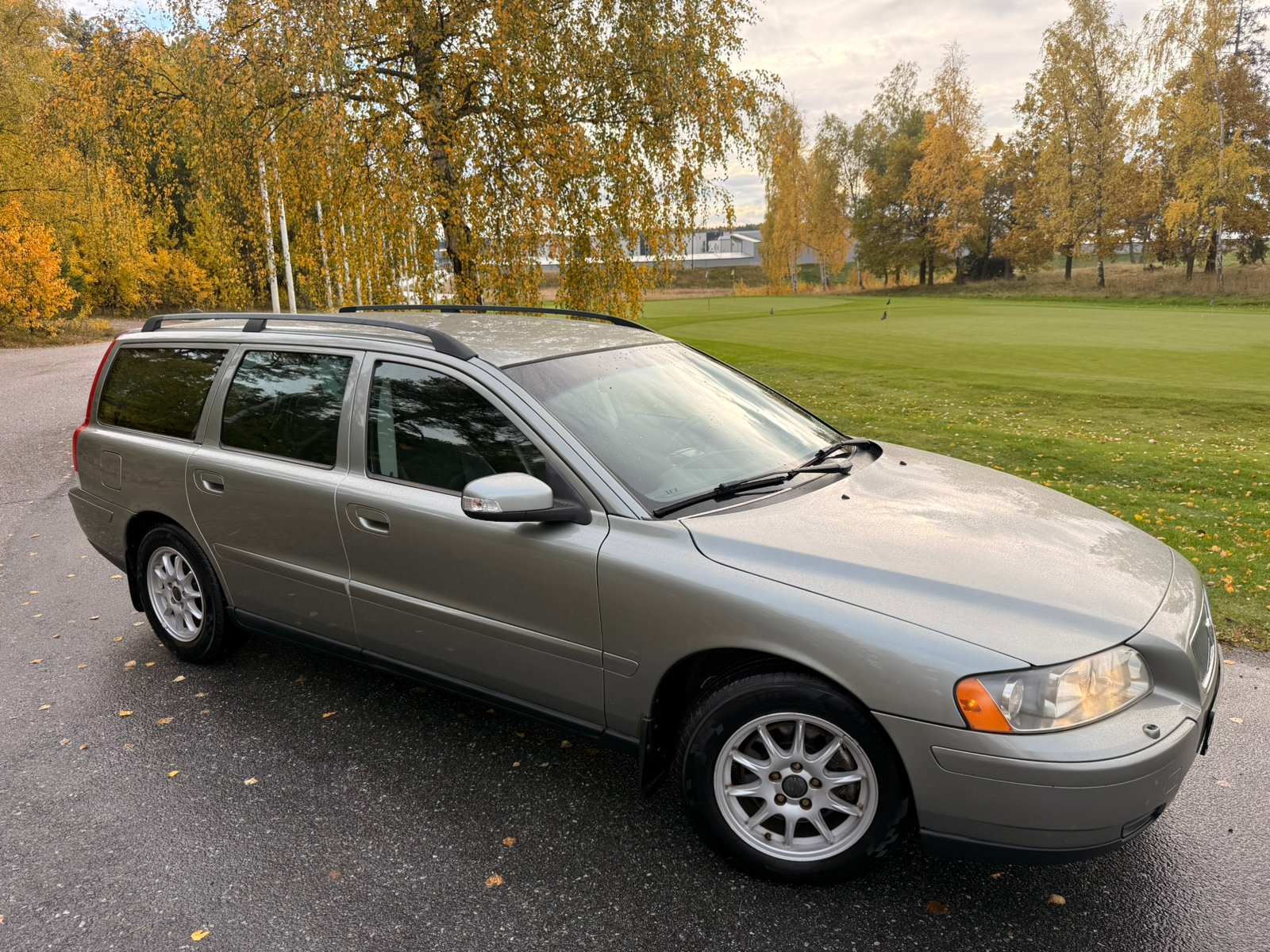 Volvo V70 2.4 2007, bild 7/10