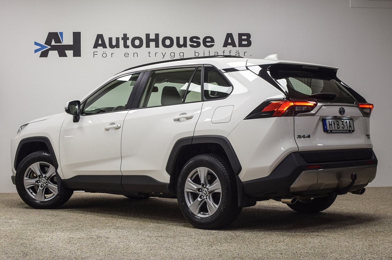 Toyota RAV4 2.5 Hybrid 2024, bild 2/10