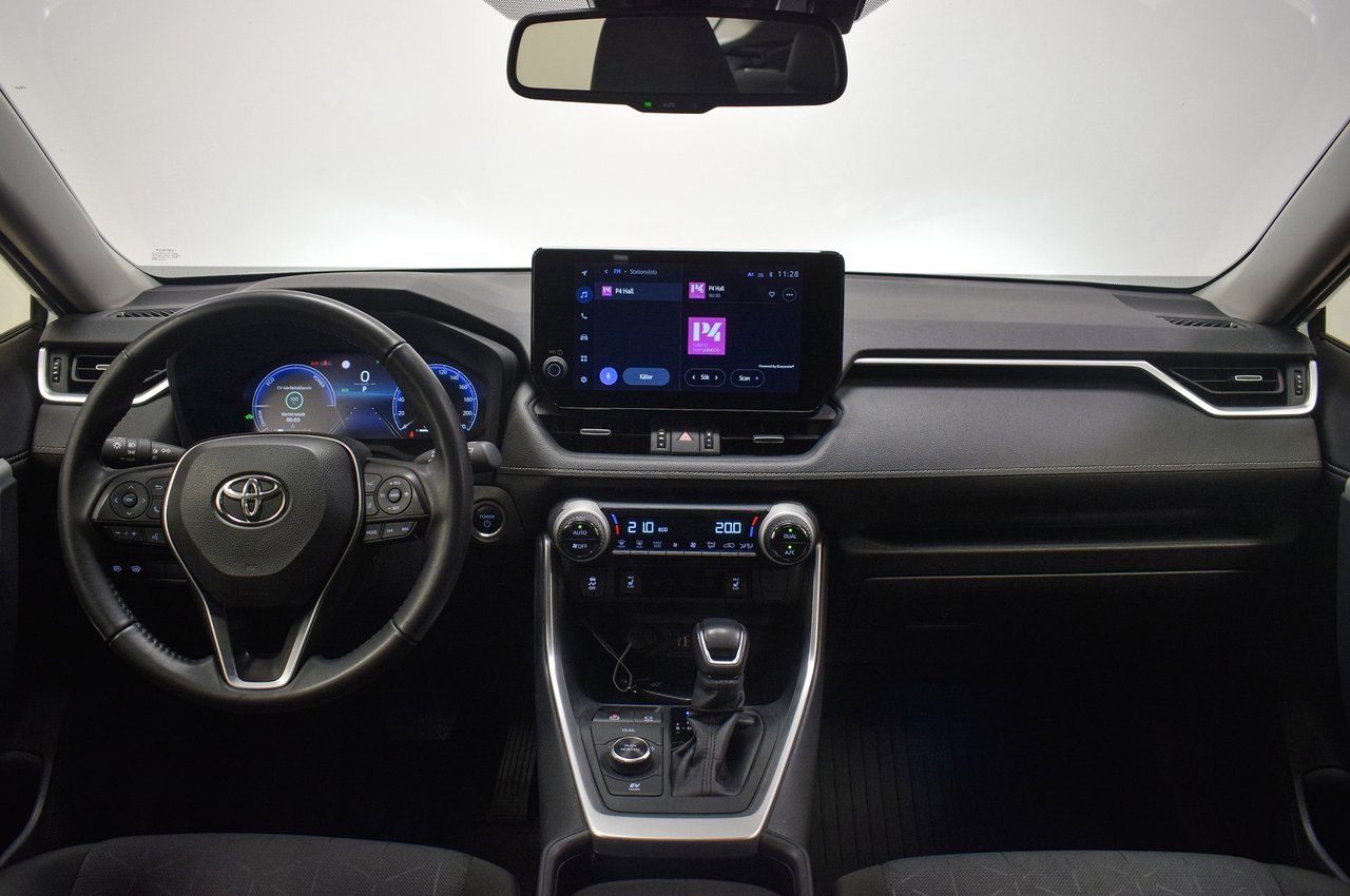 Toyota RAV4 2.5 Hybrid 2024, bild 7/10
