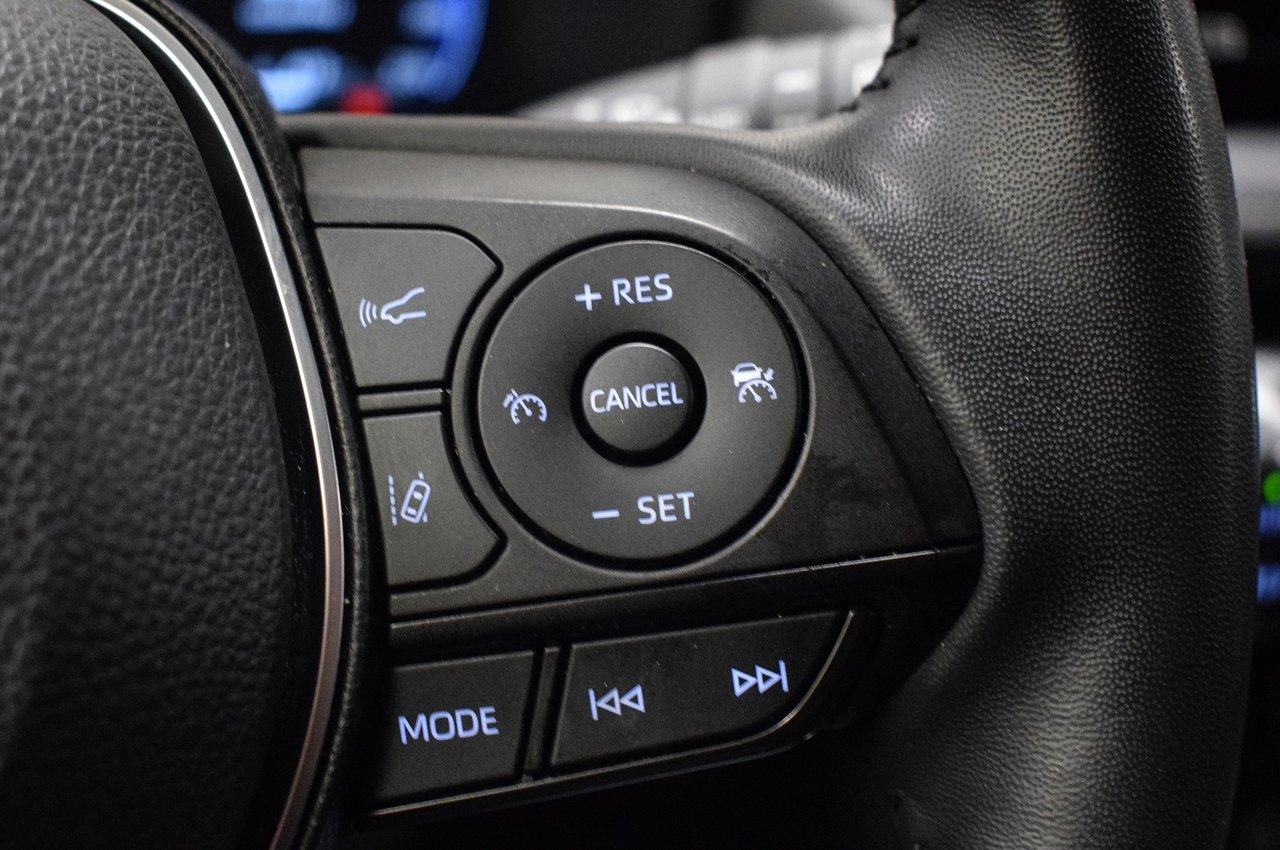 Toyota RAV4 2.5 Hybrid 2024, bild 10/10