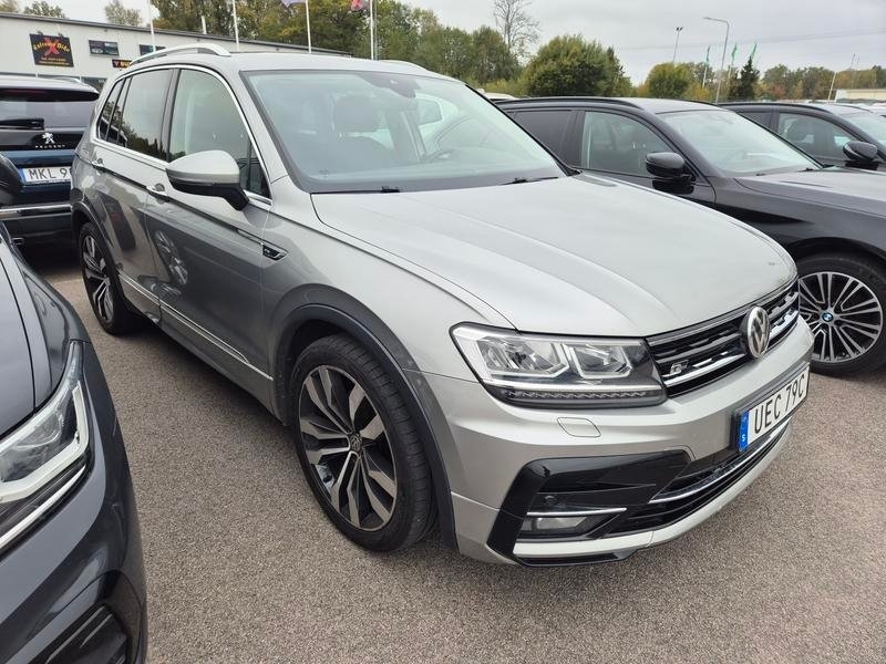Volkswagen Tiguan 2.0 TSI R-Line 2020, bild 2/5