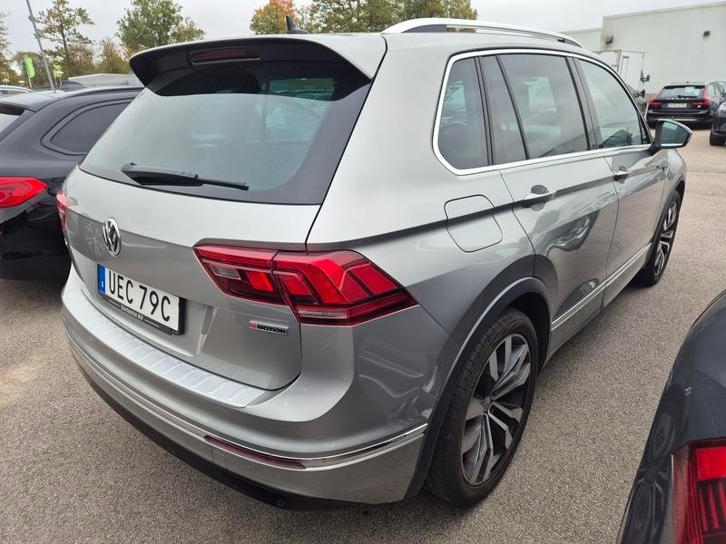 Volkswagen Tiguan 2.0 TSI R-Line 2020, bild 3/5
